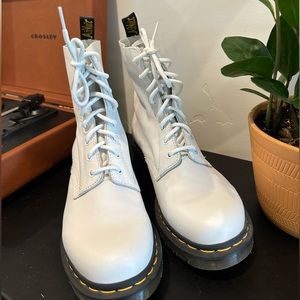 Dr Marten 1460 Pascal White